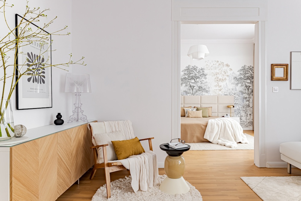 Margit körút - teljes felújítás, értéknövelés, home staging
